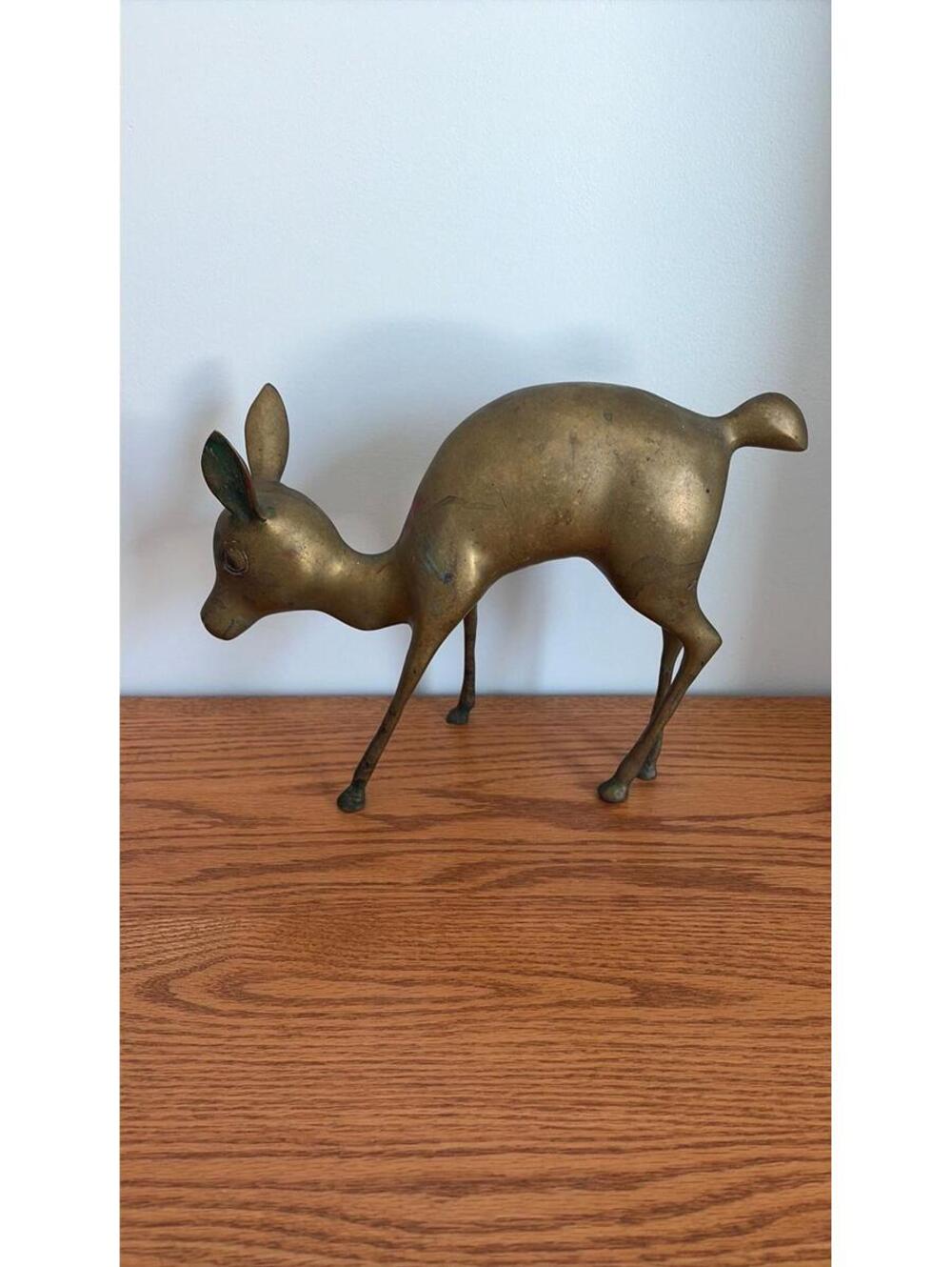 A16. Brass Fawn